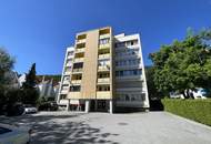Top-Kleinwohnung in Ruhelage mit Lift & zugewiesenem Abstellplatz für Eigengebrauch oder Vermietung!