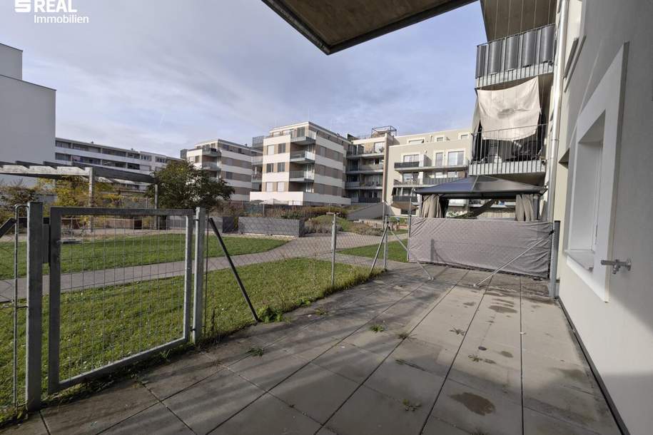 Moderne 2-Zimmer Wohnung in der Kerensstraße, Wohnung-miete, 702,51,€, 3100 Sankt Pölten(Stadt)