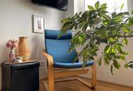 Stilvolle Wohnung mit großzügigem Balkon und Blick ins Grüne (Provisionsfrei)