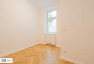 Elegante 3-Zimmer-Wohnung mit Parkblick – Erstbezug im revitalisierten Altbau