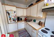 Strahlendes Wohnzimmer, entspanntes Schlafzimmer 56m² Wohlfühlwohnung