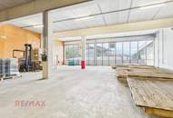 1.418 m² Lagerhalle – Direkt an der A14 gelegen, ideal für Ihre Logistik- und Lagerbedürfnisse