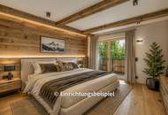 Hochwertiges Penthouse in ruhiger Zentrumslage