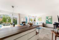 Exklusive Maisonette mit Gartenrefugium und Penthouse Panoramaterrasse - Minuten vom Millstätter See – Ihr Ort der Ruhe, Kraft und Lebensfreude