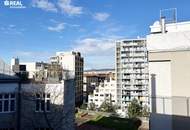 3 Zimmer Traumloggiawohnung mit Wienblick