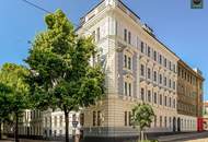 Elevate 1090 – Erstbezug: Luxus Dachgeschoss - Maisonette Wohnung (klimatisiert) mit Balkon und Terrasse nahe U6 Alser Straße, AKH!