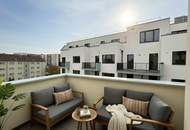 Modern wohnen am Stadtpark Atzgersdorf