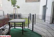 Erstbezug - möbliertes Zuhause - charmante Freifläche