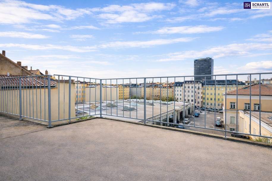 Schnell sein! 2-3 Zimmer I cleverer Grundriss I große Terrasse I ideale Infrastruktur I Top-Anbindung I Parkplatz inklusive!, Wohnung-kauf, 275.000,€, 1200 Wien 22., Donaustadt