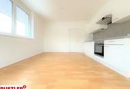 Alles, was man braucht: 2-Zimmer-Wohnung mit Balkon &amp; Stellplatz