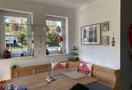 PROVISIONSFREI - große Wohnung mit Terrasse, Balkonen und Garten