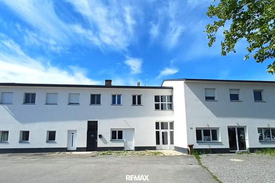 Einmaliges Anlageobjekt mit 2 WE, 12 Zimmern, Restaurant, Bar, Gewerbeobjekt-kauf, 585.000,€, 7011 Eisenstadt-Umgebung
