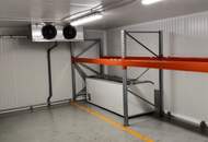 Gepflegtes Kühlhaus 300m² in 1100 Wien, EG, Miete €4.500 – ideal für Gewerbe!