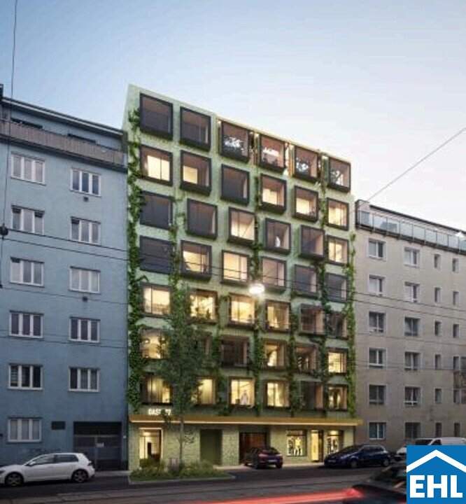 Aparthotel im 10. Bezirk