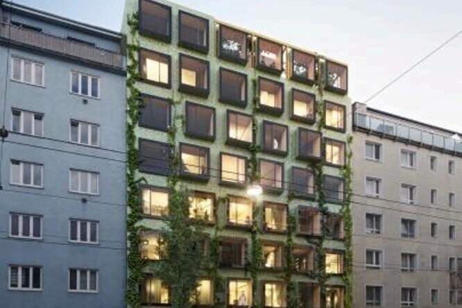 Aparthotel im 10. Bezirk, Gewerbeobjekt-kauf, 1100 Wien 10., Favoriten