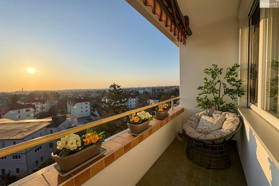 Ankommen und wohlfühlen: Moderne 3-Zimmer-Wohnung mit sonniger Loggia, Wohnung-kauf, 319.900,€, 2500 Baden