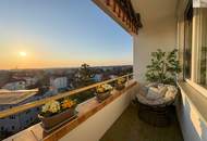 Ankommen und wohlfühlen: Moderne 3-Zimmer-Wohnung mit sonniger Loggia