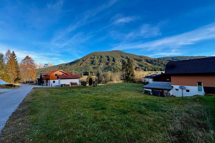 Preisreduktion! IDYLLISCH IN SONNIGER WOHNLAGE, Grund und Boden-kauf, 210.000,€, 5522 Sankt Johann im Pongau