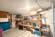 Einfamilienhaus mit zwei getrennten Wohneinheiten in ruhiger, sonniger Lage unweit vom Badesee Rauchwart