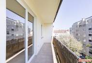 Wohntraum mit 3 Zimmer Nähe Belvedere und Hauptbahnhof mit Loggia und Grünblick