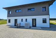 Erstbezug-moderne und hochwertige Doppelhaushälfte in St.Georgen am Fillmannsbach