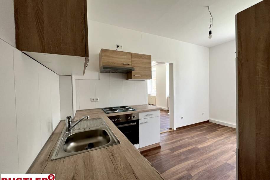 8700 Leoben: NEU sanierte Single-Wohnung, Wohnung-miete, 383,21,€, 8700 Leoben