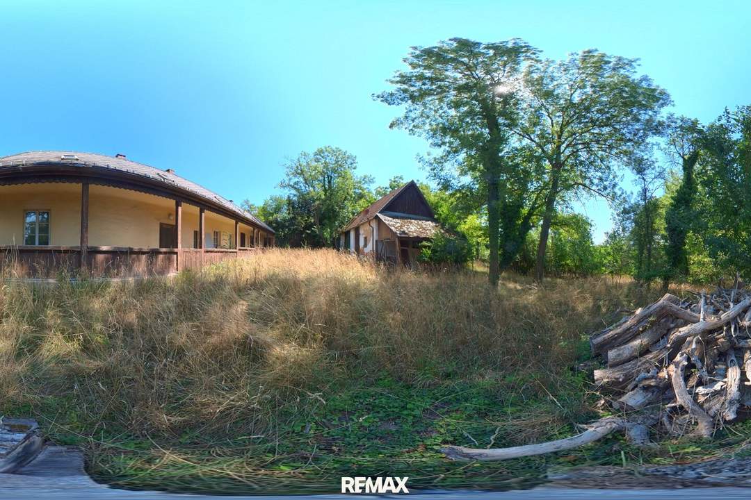 Großes Baugrundstück 2.676 m² in Bad Tatzmannsdorf – mit Brunnen, Natur pur!