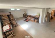 Mehrfamilienhaus, zwei Wohneinheiten, Doppelgarage, 7.337 m2 Grundstück