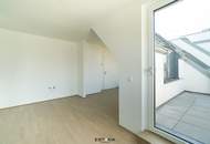 ruhig, zentral &amp; weit oben – Dachgeschoss-Wohnung mit Klasse - provisionsfrei