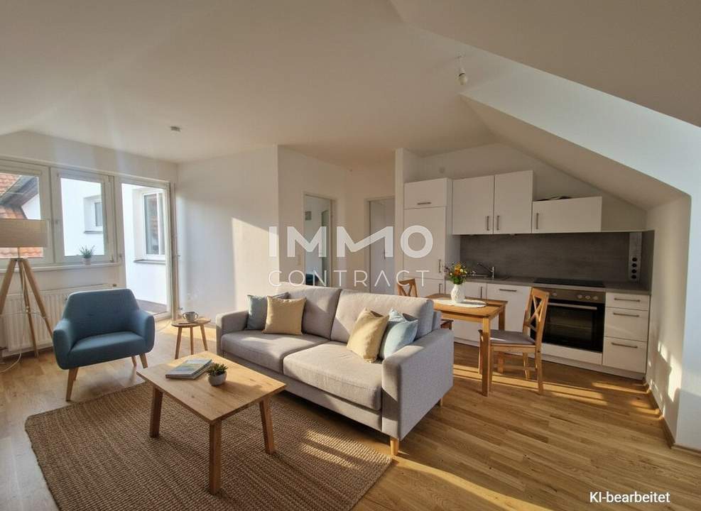 Generalsanierte Wohnung im ehem. Hotel Victoria