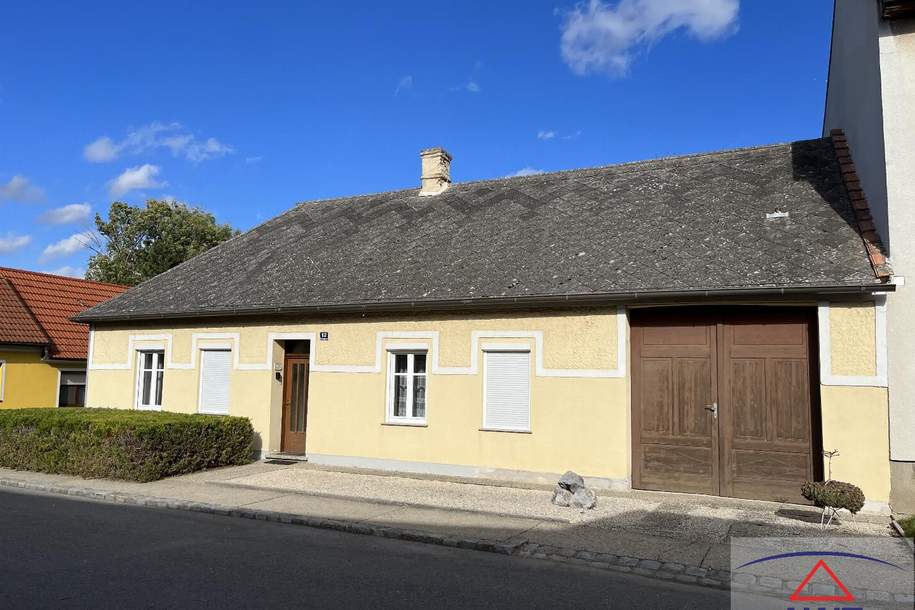 Haus mit schönem Garten!, Haus-kauf, 2170 Mistelbach