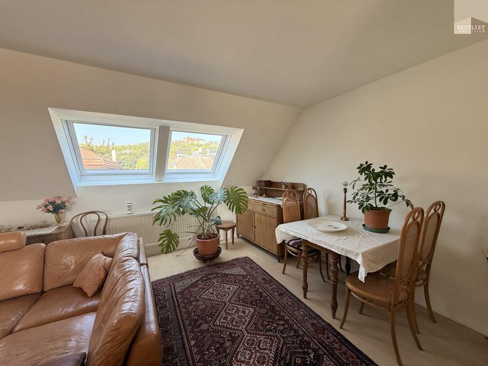 Hochwertige Maisonette - Wohnung in ruhiger Wiener Lage!