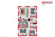 Vielseitige Liegenschaft mit zwei Wohnhäusern, Wirtschaftsgebäuden, Nutzflächen und Wald