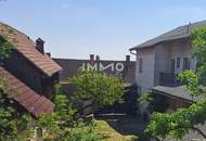 Ehemaliges Bauernhaus mit malerischen Innenhof