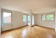 RUHELAGE + BALKON + SONNIG + TOPLAGE in NUSSDORF!