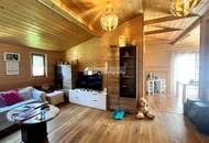VIEL HOLZ, VIEL HERZ - Wärme, Natürlichkeit, Charakter und Potenzial im neuen Zuhause!