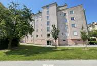 3-Zimmer Wohnung mit Loggia, Tiefgaragenplatz und Kellerabteil! Nähe Stadtzentrum und Bahnhof!