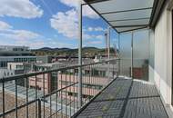 Helle und moderne 2-Zimmer Wohnung mit großer Loggia und Fernblick!