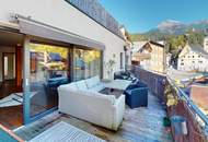 Stilvolle 3-Zimmer-Stadtwohnung mit Panoramablick über Imst!