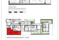 Unbefristet + Provisionsfrei! 2 Zimmer + Loggia. Genochplatz 6 Top 6