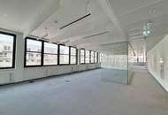 "AUSTRIA CAMPUS!" Helle, moderne Bürofläche mit idealer Anbindung!