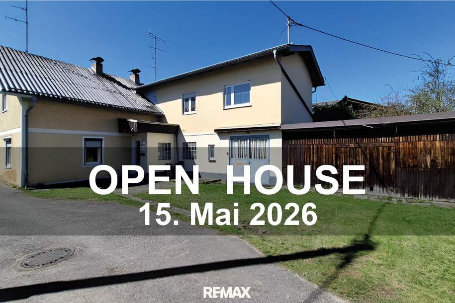 Einfamilienhaus, Haus-kauf, 280.000,€, 5231 Braunau am Inn