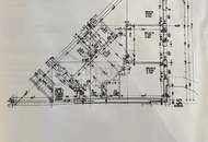 Götzis - Helle Eigentumswohnung im obersten von drei Stockwerken, 3 Zimmer, Loggia mit Glasfront zum Öffnen oder Schließen, 77 m2 + 9 m2 Loggia, Gesamt 86 m2, inkl. 1 TG und 1 Kellerabteil.