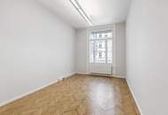 360° TOUR // GENERALSANIERTES ALTBAU-BÜRO nahe SCHWARZENBERGPLATZ