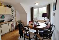 Besondere Singlewohnung in begehrter Hietzinger Lage – sonnig, ruhig und von Grün umgeben