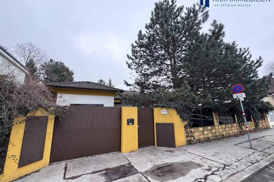 Traumhaftes Baugrundstück in 1120 Wien nähe Schloß Schönbrunn, Grund und Boden-kauf, 1.800.000,€, 1120 Wien 12., Meidling