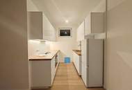 Grünblick beim Stadion