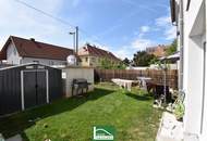 Investoren aufgepasst - Anlegerwohnung (Nettopreis) bis 2028 vermietet - Süd-Garten mit "Badeteich" und Tiefgarage in begehrter Winzer Lage! - JETZT ZUSCHLAGEN