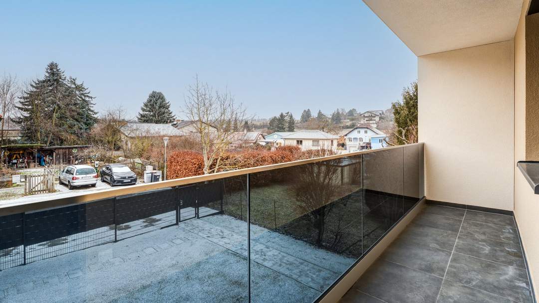 Traumhafte Doppelhaushälfte in Katzelsdorf – 5 Zimmer, Loggia, KFZ-Garage, voll unterkellert!