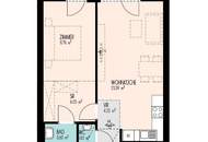 TOP-AUSSICHT | 2-Zimmer-Wohnung mit Balkon im 10. Stock